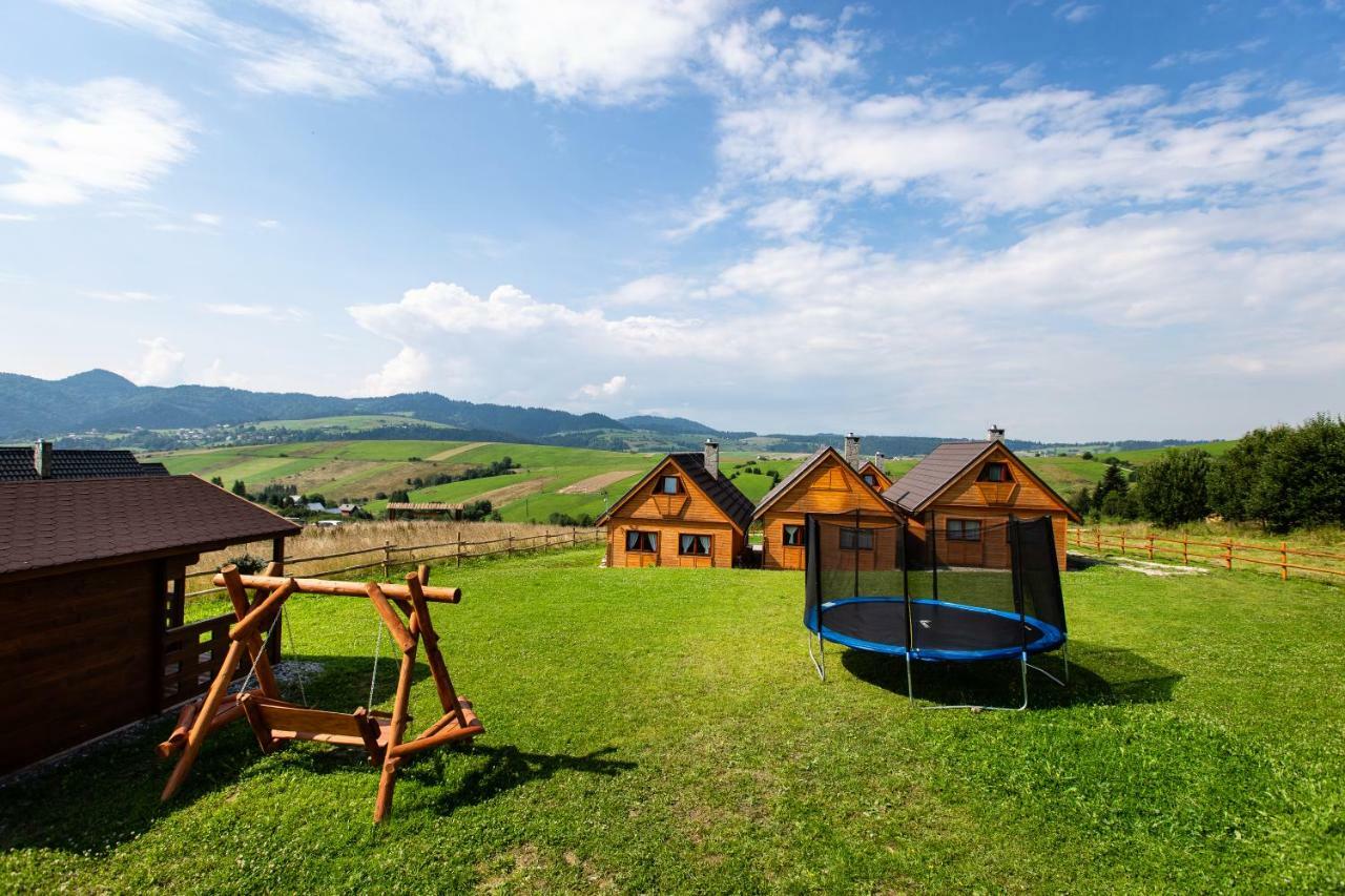 Domki U Bronki Grywald Экстерьер фото