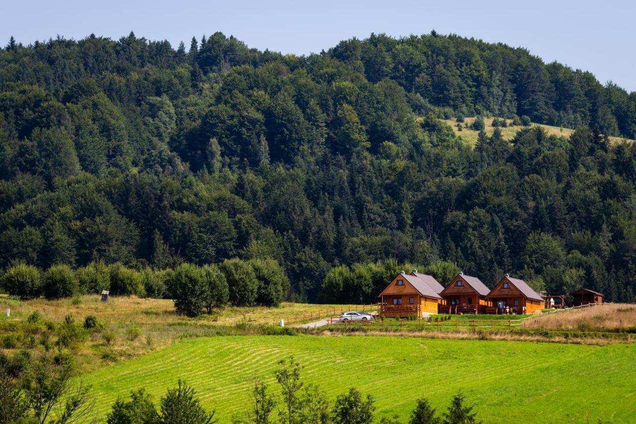 Domki U Bronki Grywald Экстерьер фото